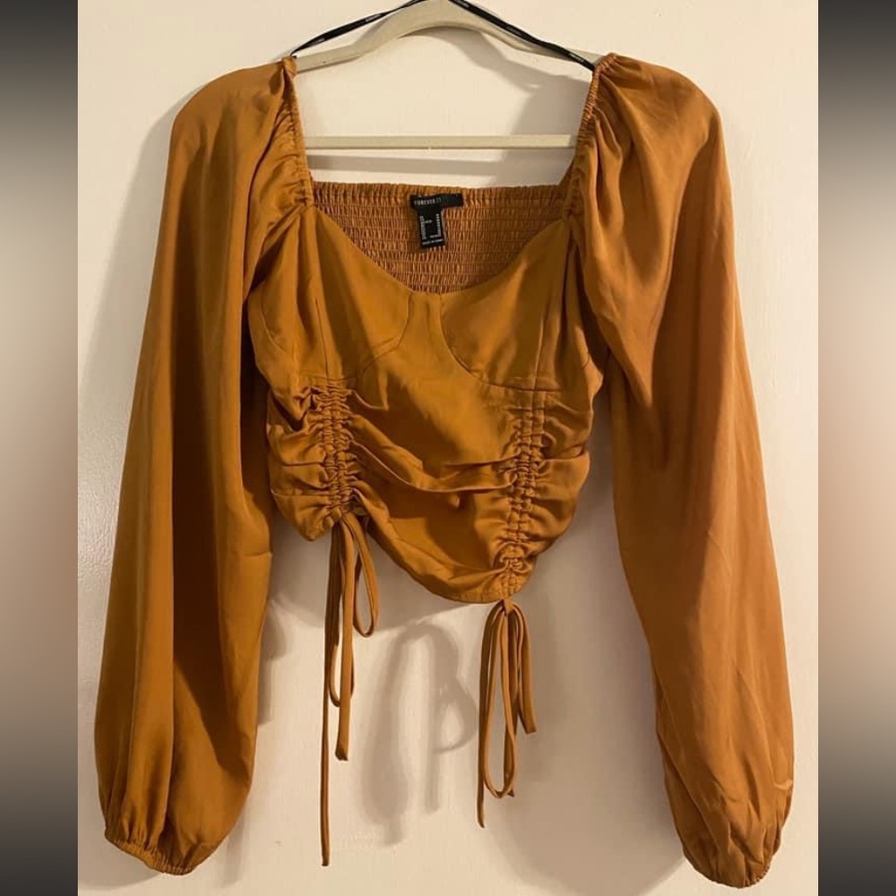 Forever 21 crop top